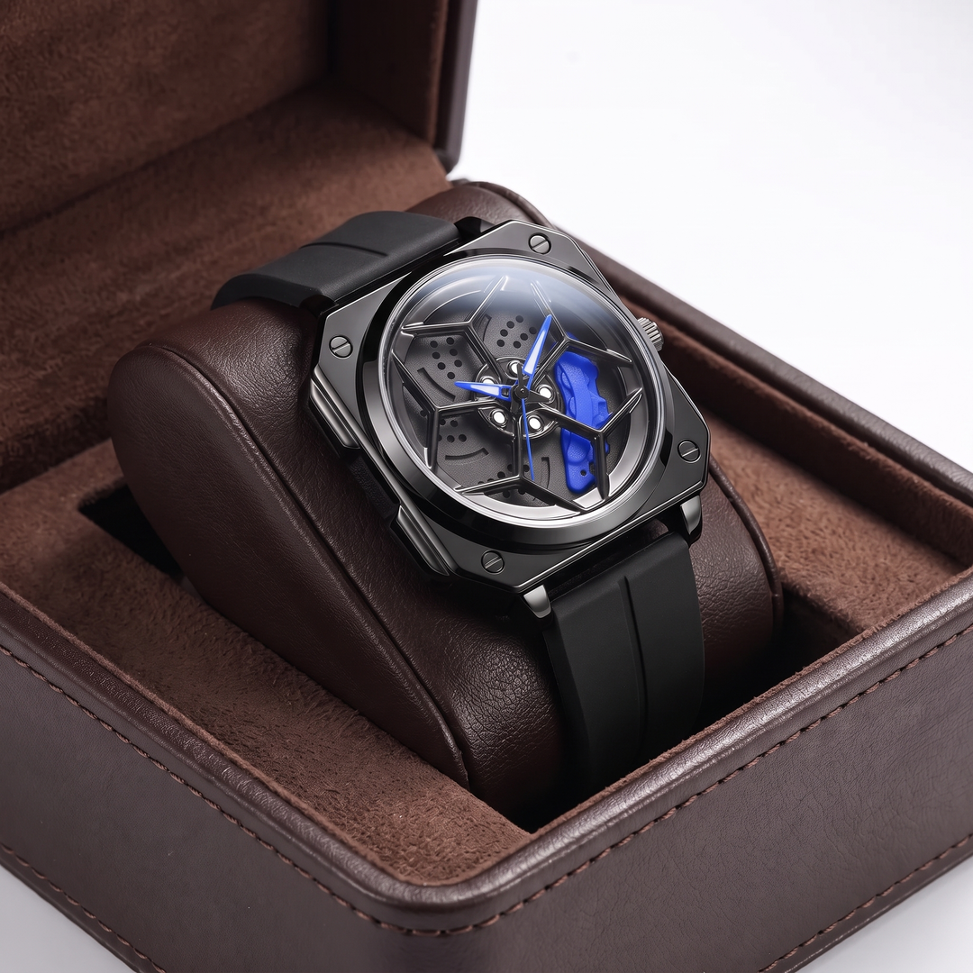 HALLIWELL WATCH