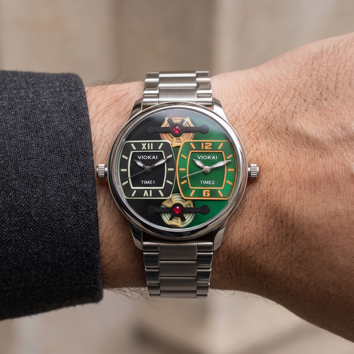 MONTVALE WATCH