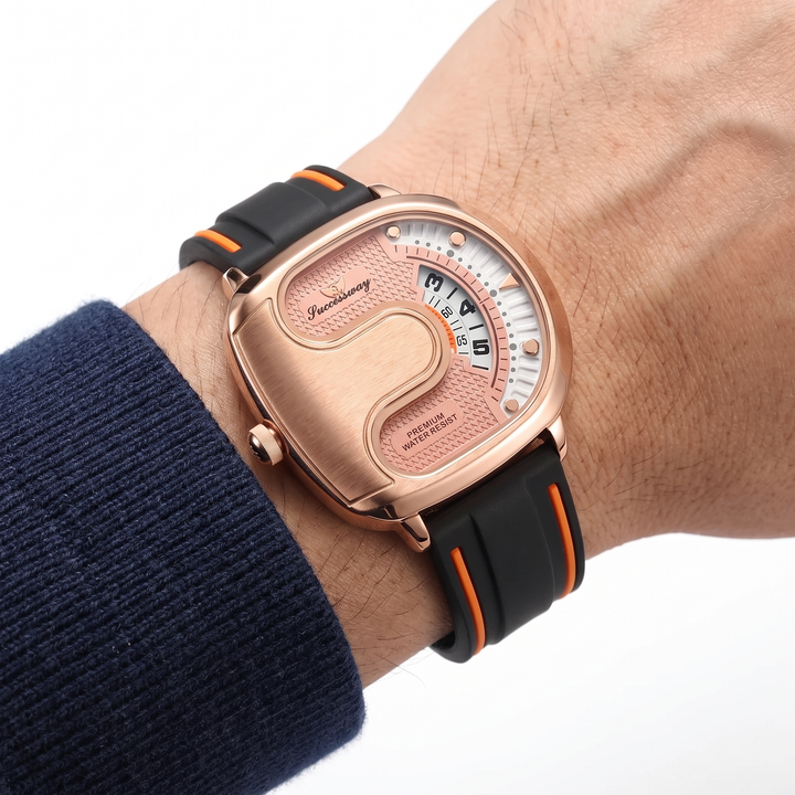 BRAYWOOD WATCH