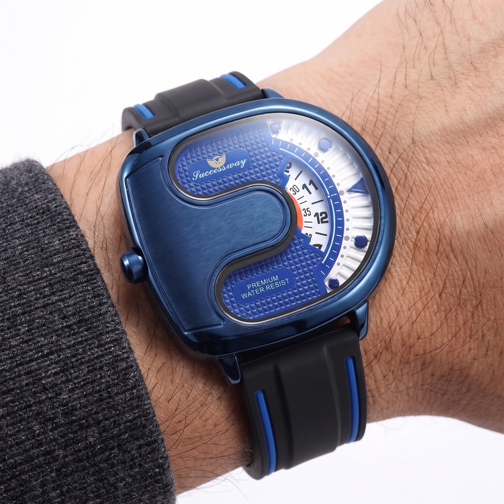 BRAYWOOD WATCH