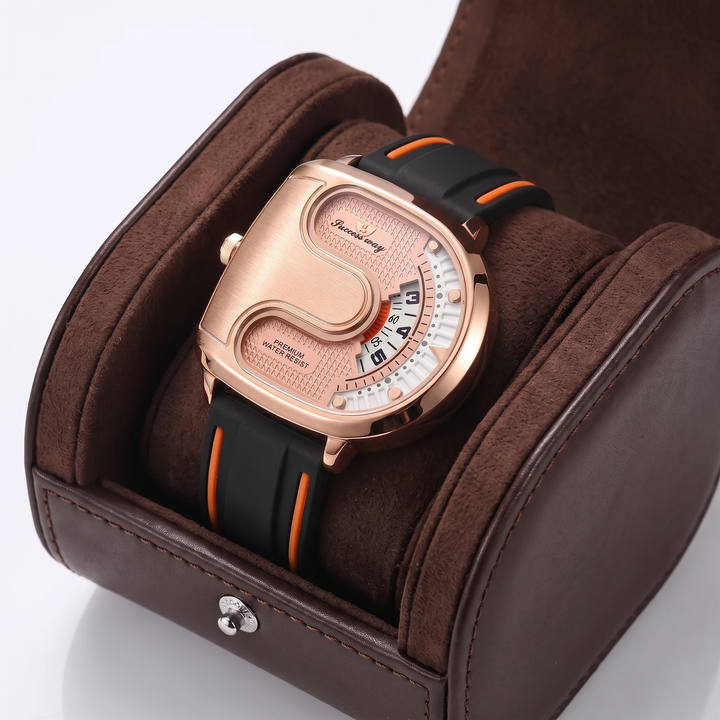 BRAYWOOD WATCH