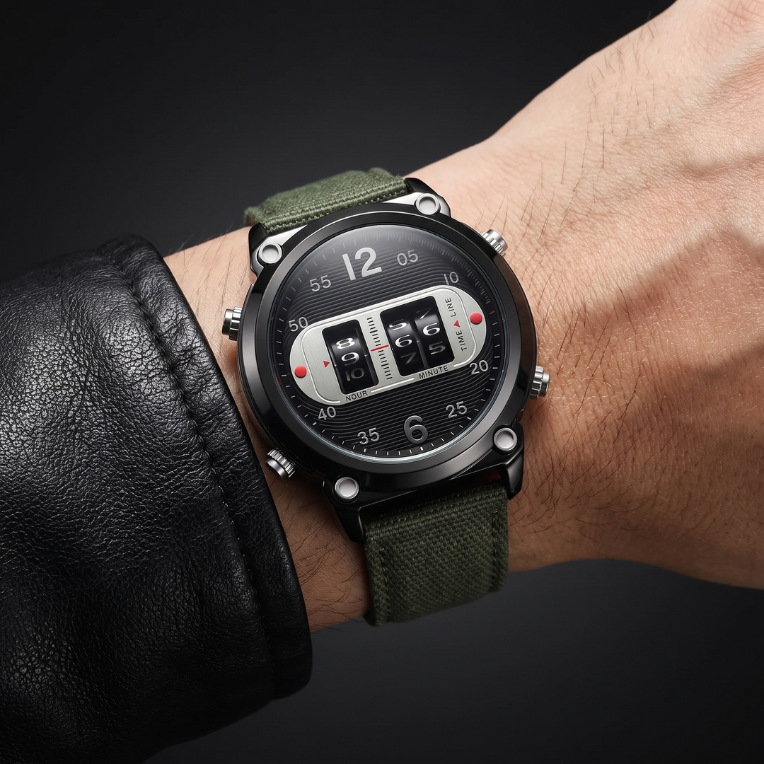 BRAMSCOTTE WATCH