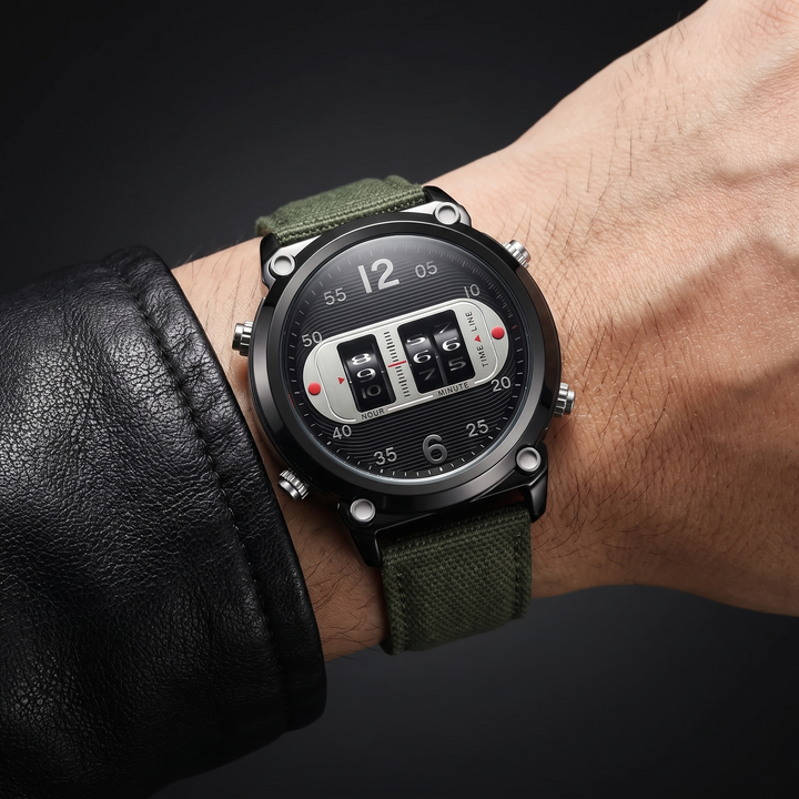 BRAMSCOTTE WATCH