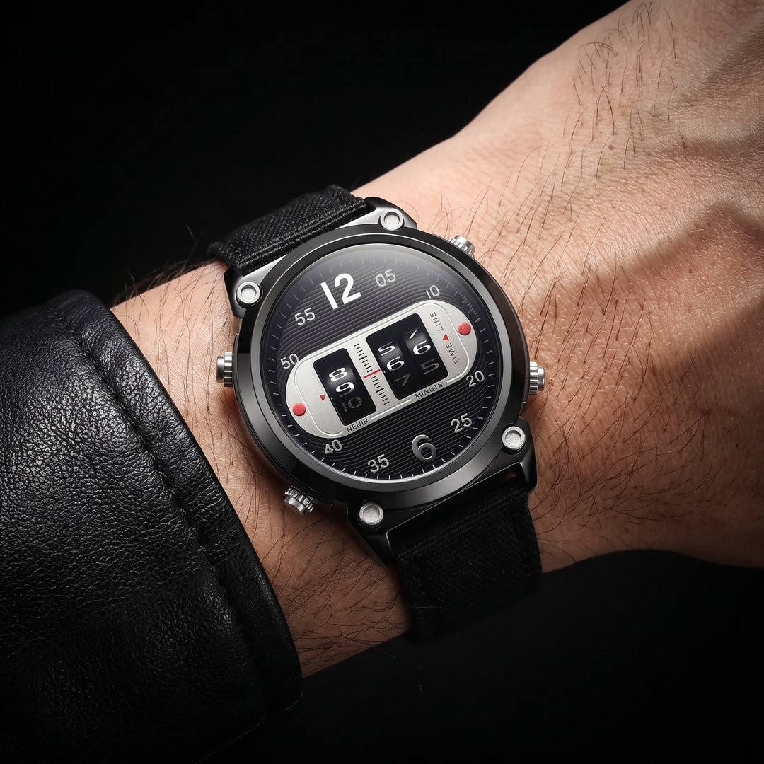 BRAMSCOTTE WATCH