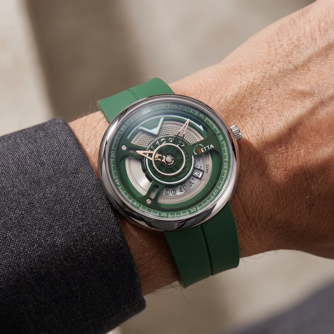 CALLAHAN WATCH