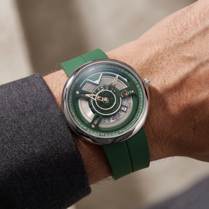 CALLAHAN WATCH