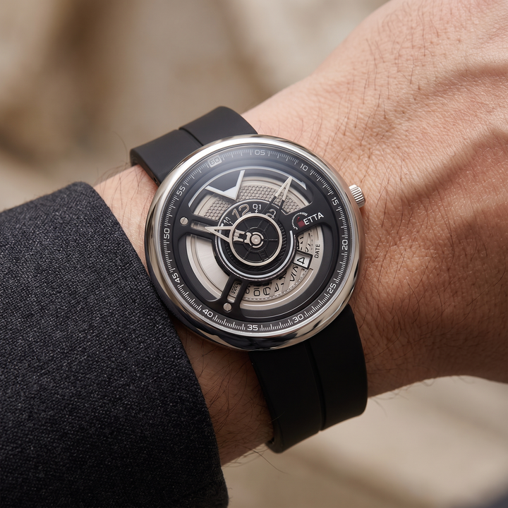 CALLAHAN WATCH