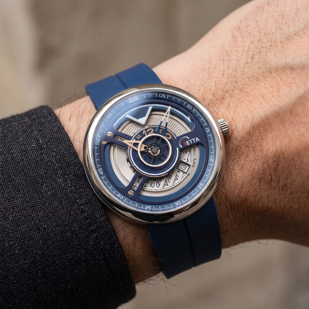 CALLAHAN WATCH