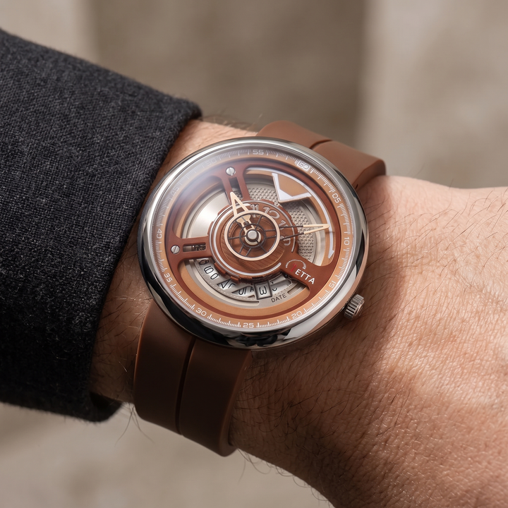 CALLAHAN WATCH